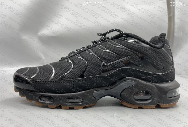 NIKE TN BLACK 5