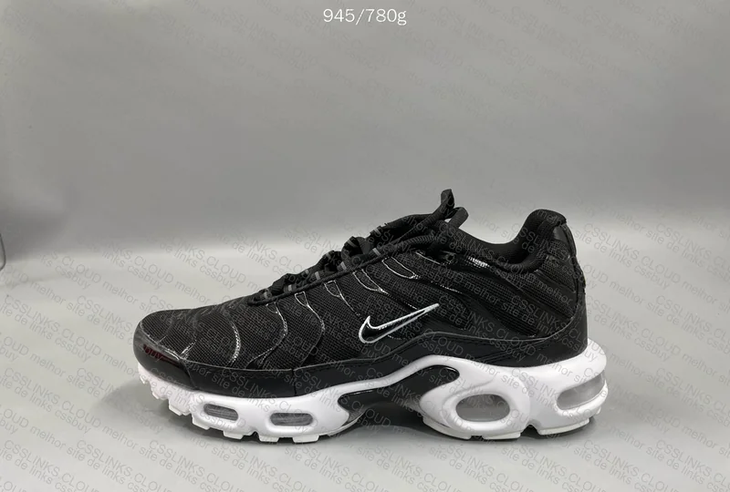 Nike Tn black and white GL ?