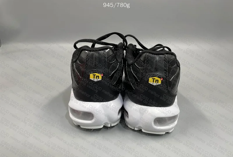 Nike Tn black and white GL ? 5