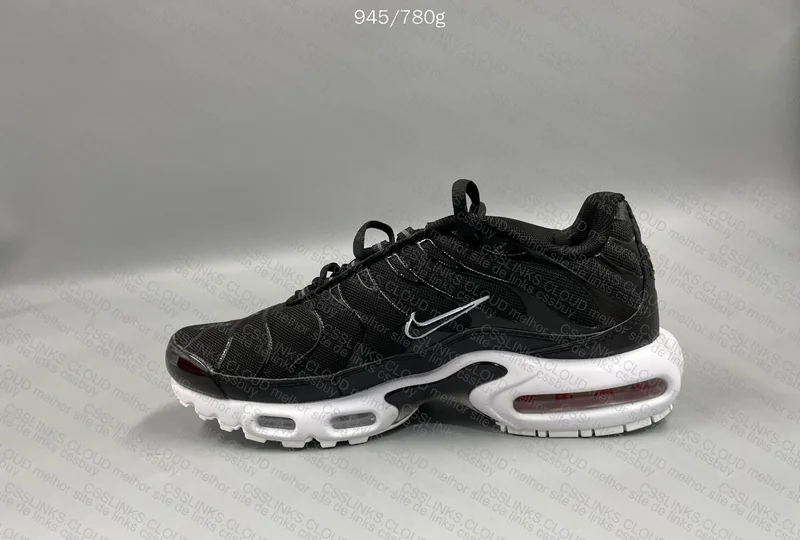 Nike Tn black and white GL ? 7