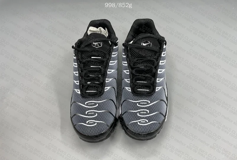 Nike TN White/Black 5