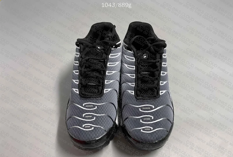 Nike TN Gray