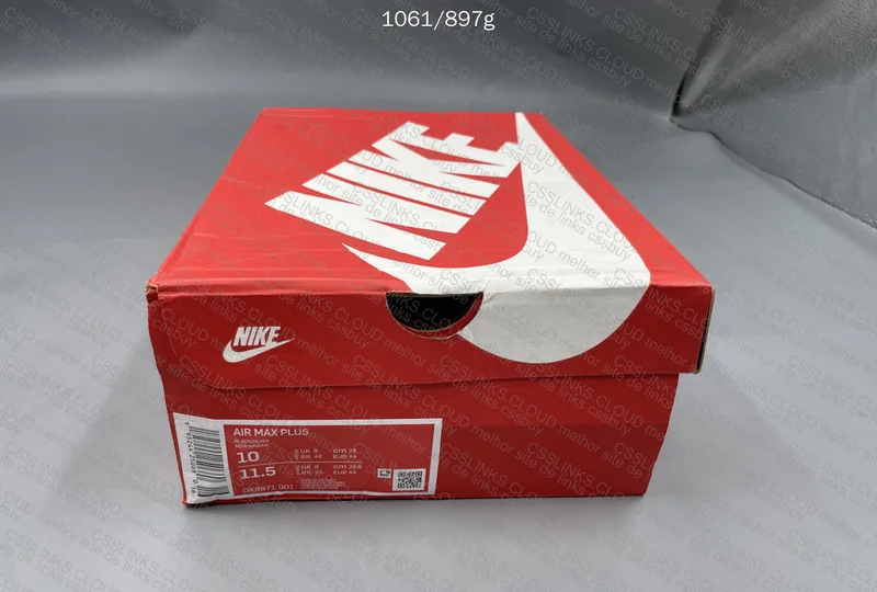Nike Tn Fita 8