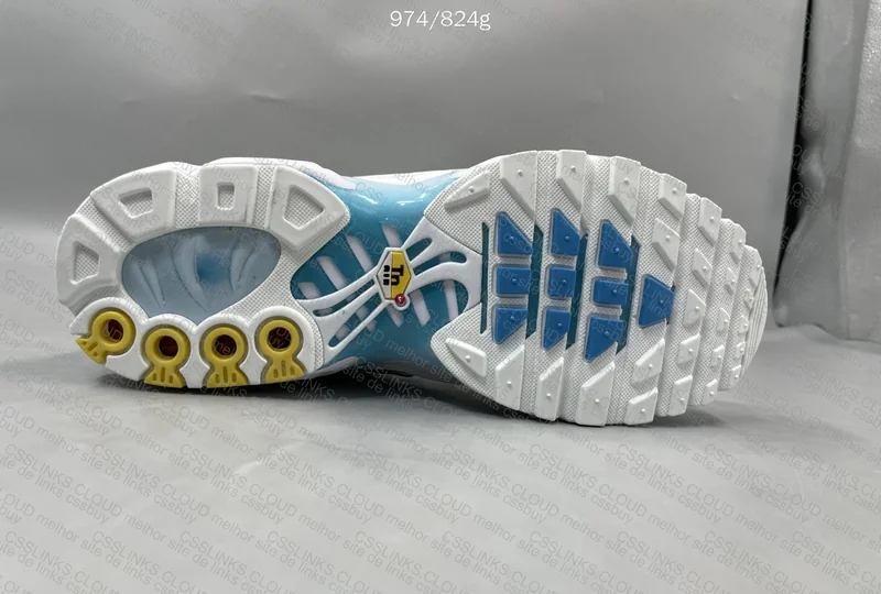 Nike TN Marseille 10