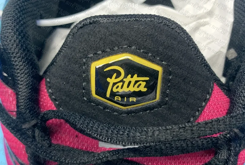 Nike TN Patta-Barcelona