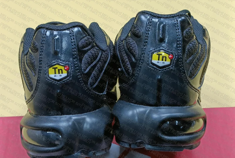 Nike TN Black (GL?) 5