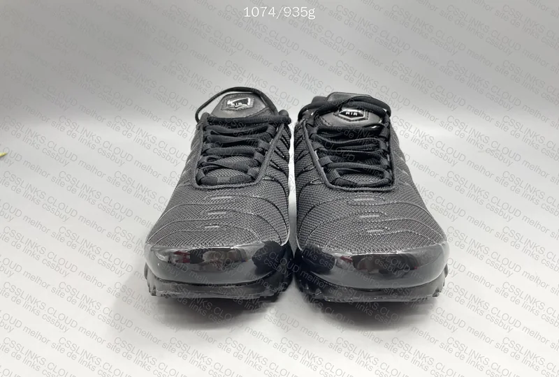 Nike TN Black 2