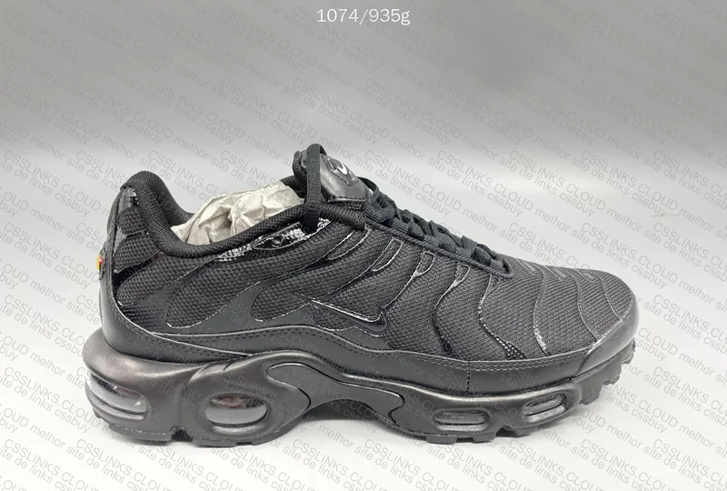 Nike TN Black 3