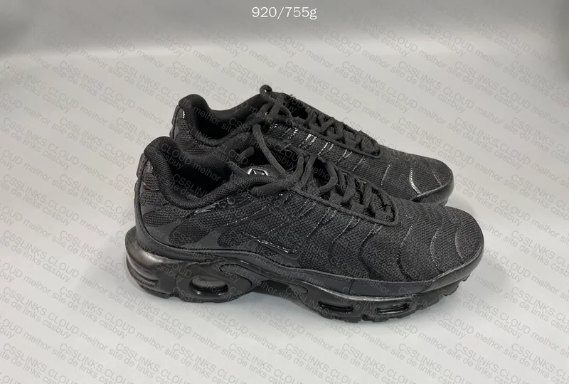 Nike TN Black
