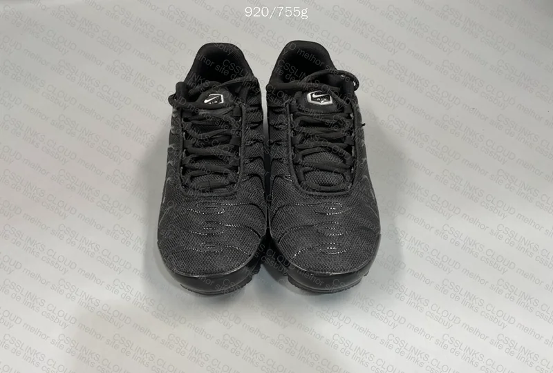 Nike TN Black 2