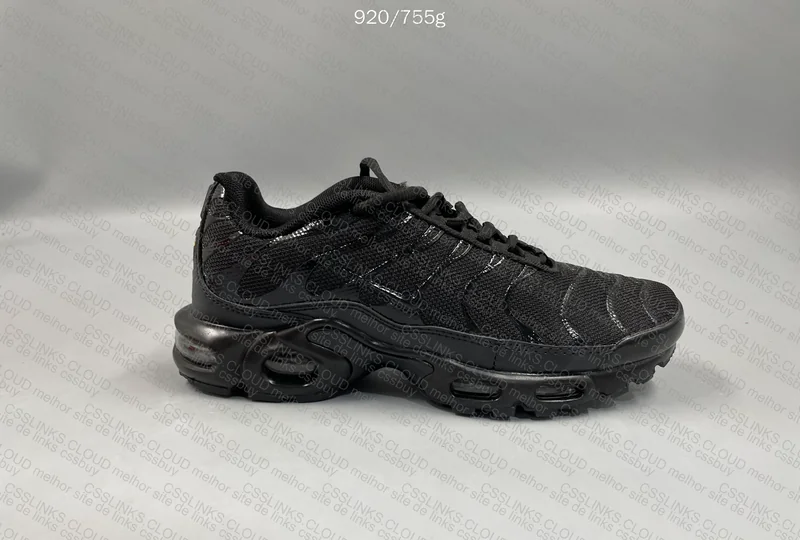 Nike TN Black 3