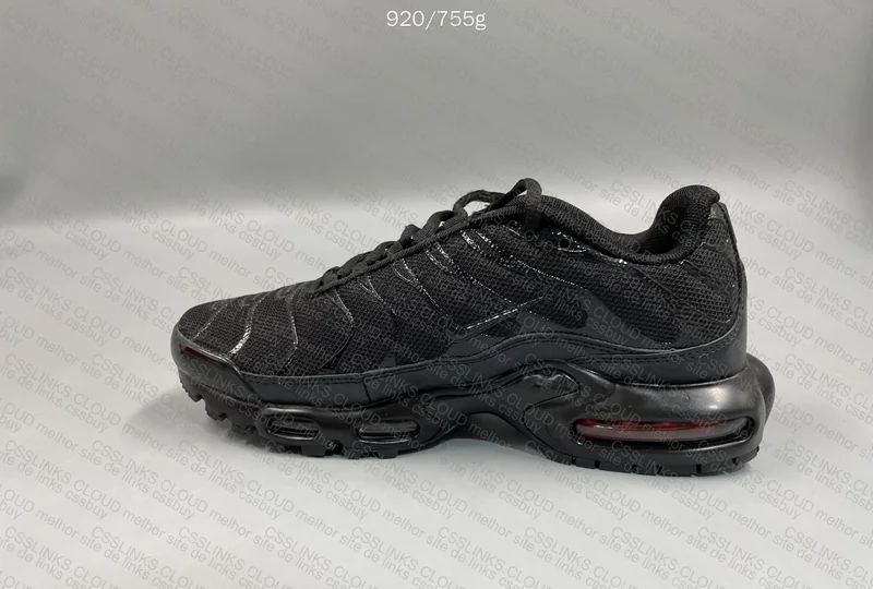 Nike TN Black 4