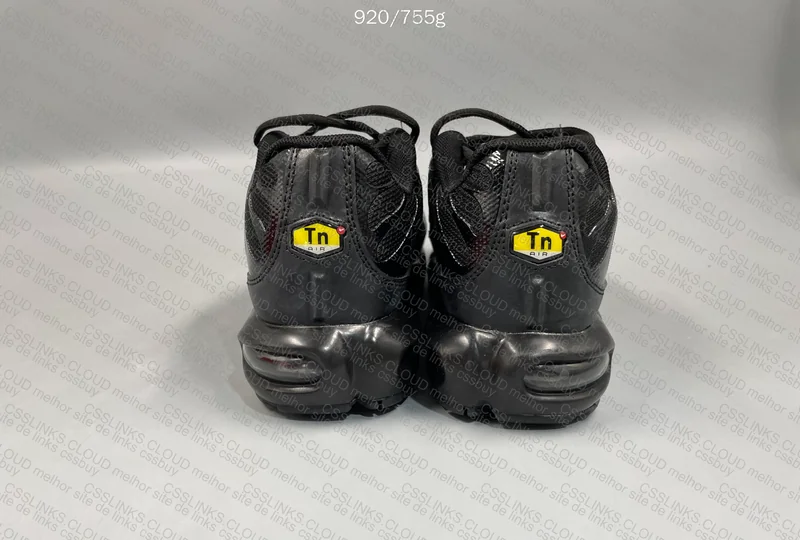 Nike TN Black 5
