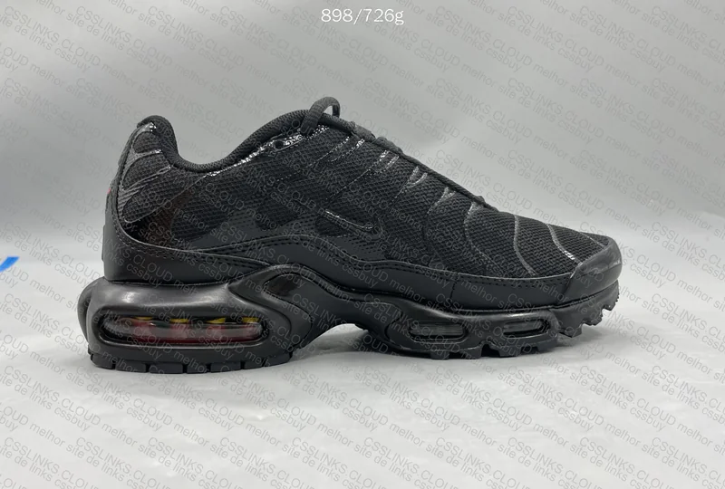 Nike TN Putian BLACK 2