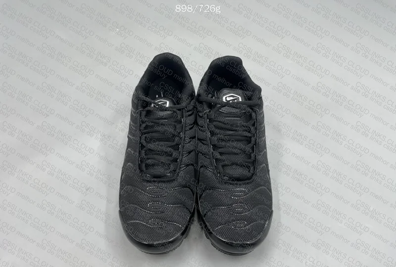 Nike TN Putian BLACK 4