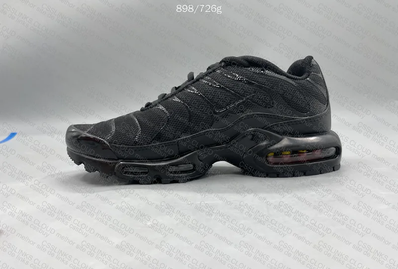 Nike TN Putian BLACK 6