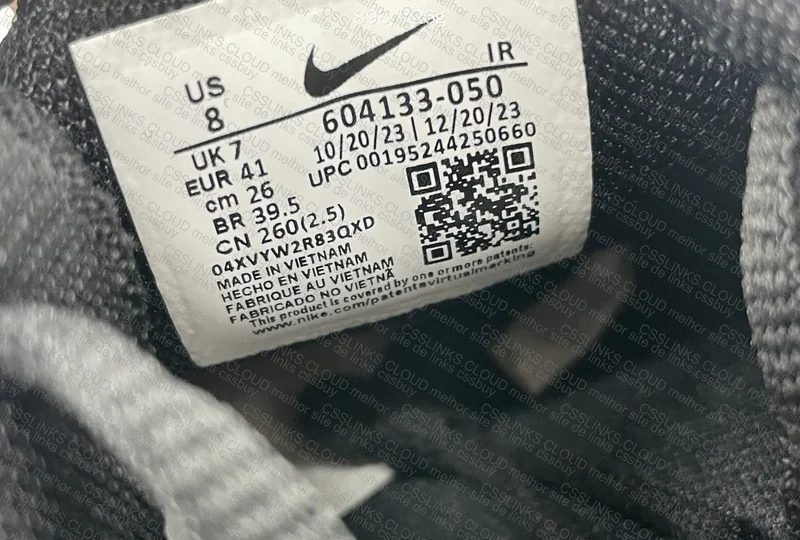Nike TN Putian BLACK 7