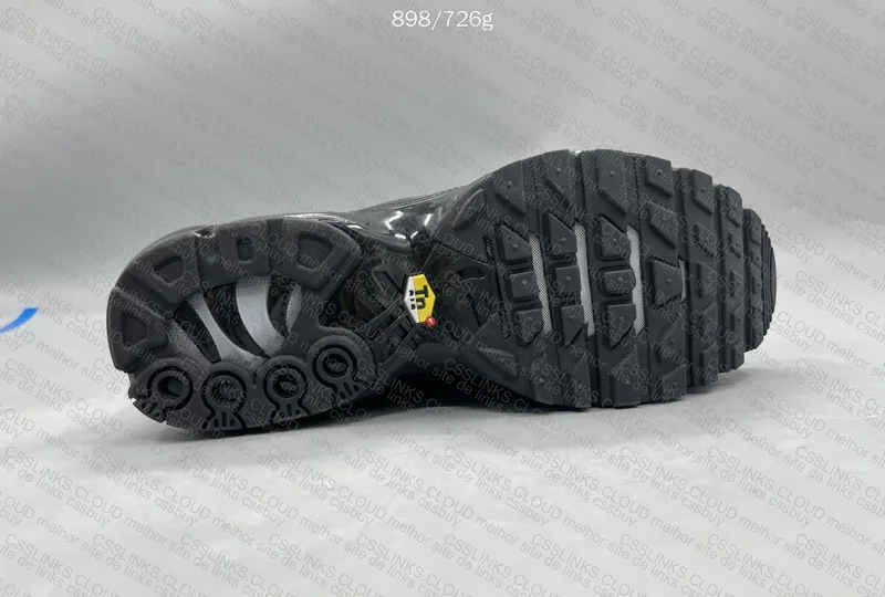 Nike TN Putian BLACK 8