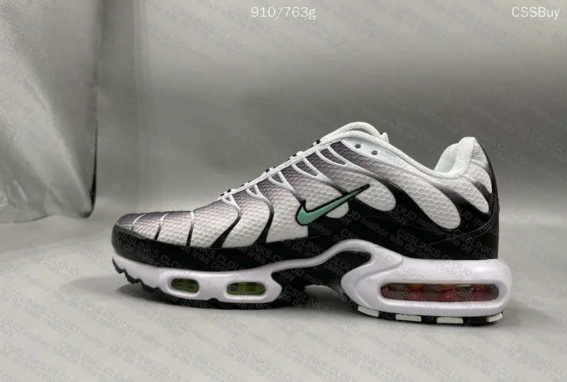 Nike TN seafoam (minha primeira compra, ta GL?)