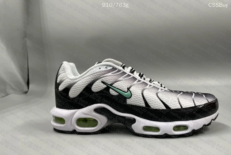 Nike TN seafoam (minha primeira compra, ta GL?) 7