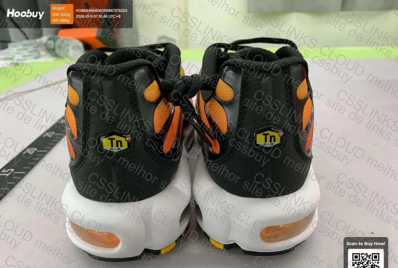 Nike Tn Sunset 5