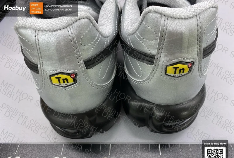 Nike TN Tiempo 2