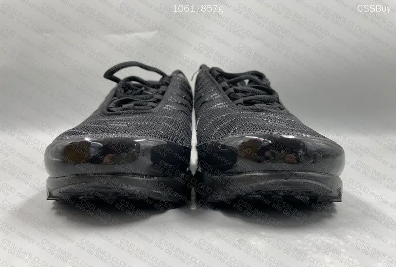 Nike TN Triple Black