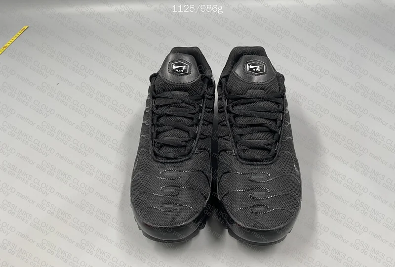 Nike TN Triple Black