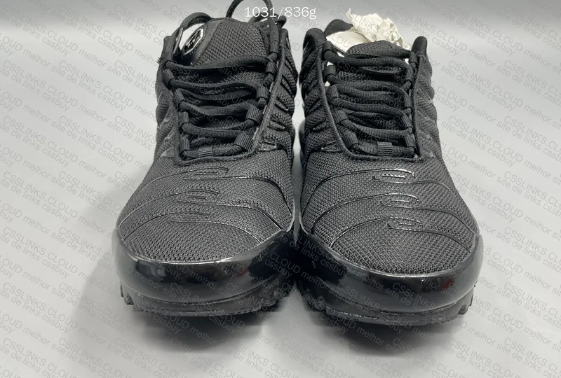 NIKE TN TRIPLE BLACK 2