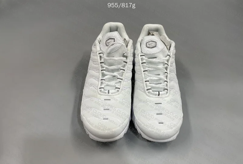 Nike TN Triple White 2