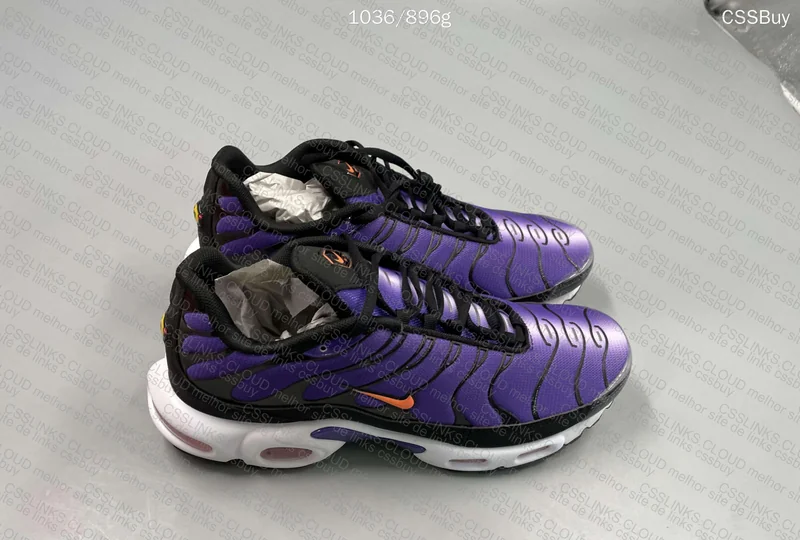 NIKE TN VOLTAGE PURPLE