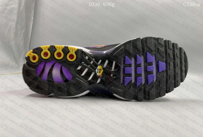 NIKE TN VOLTAGE PURPLE 10