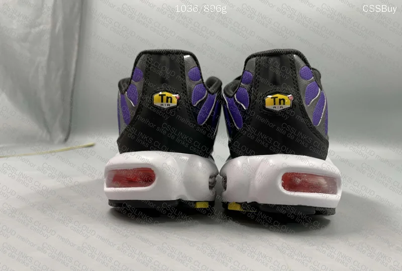 NIKE TN VOLTAGE PURPLE 4
