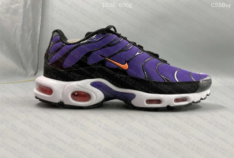 NIKE TN VOLTAGE PURPLE 5