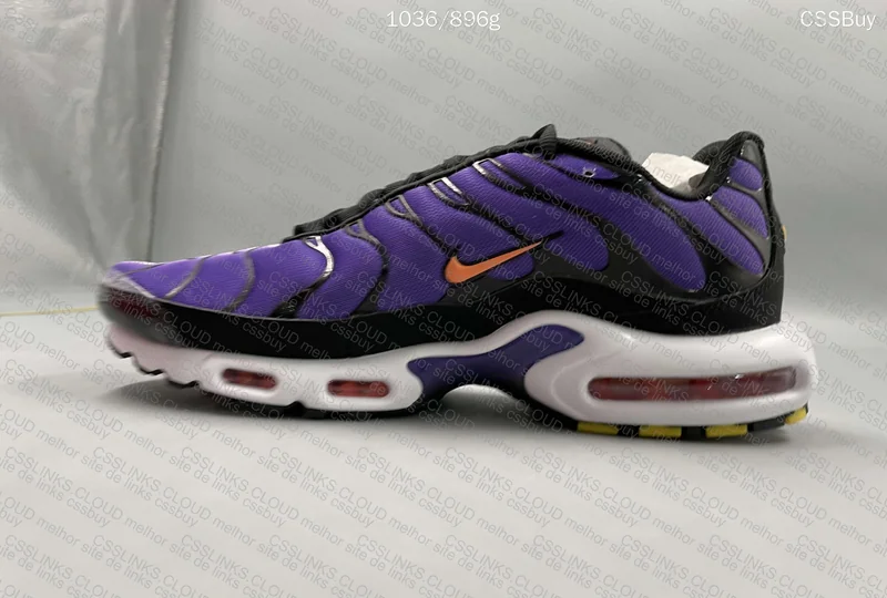 NIKE TN VOLTAGE PURPLE 6