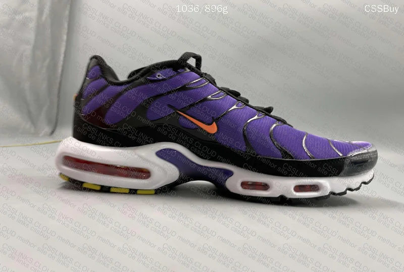 NIKE TN VOLTAGE PURPLE 9