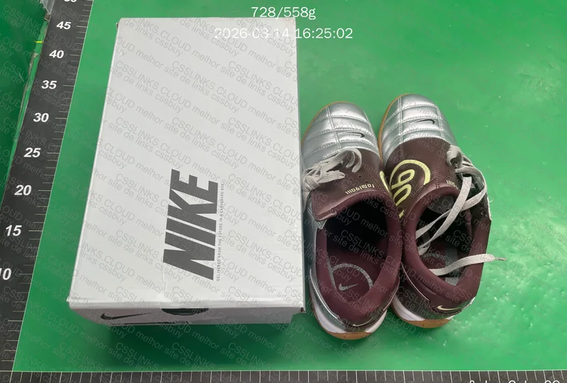 Nike Total 90 III