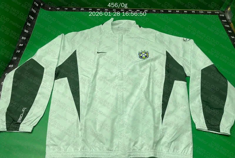 Nike Tracksuit Brasil 2002 2