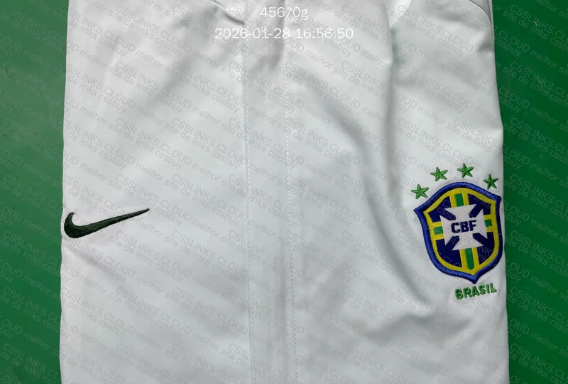 Nike Tracksuit Brasil 2002 4