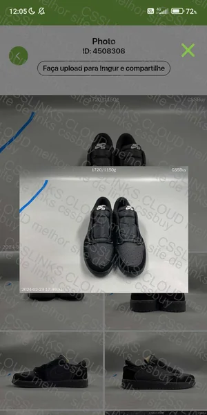 Nike Travis black