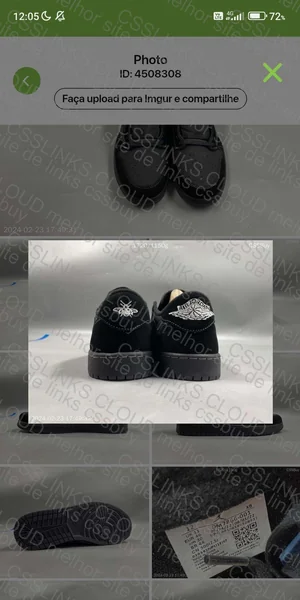 Nike Travis black 2