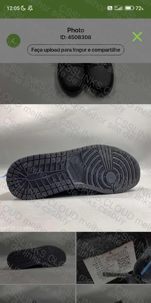 Nike Travis black 3