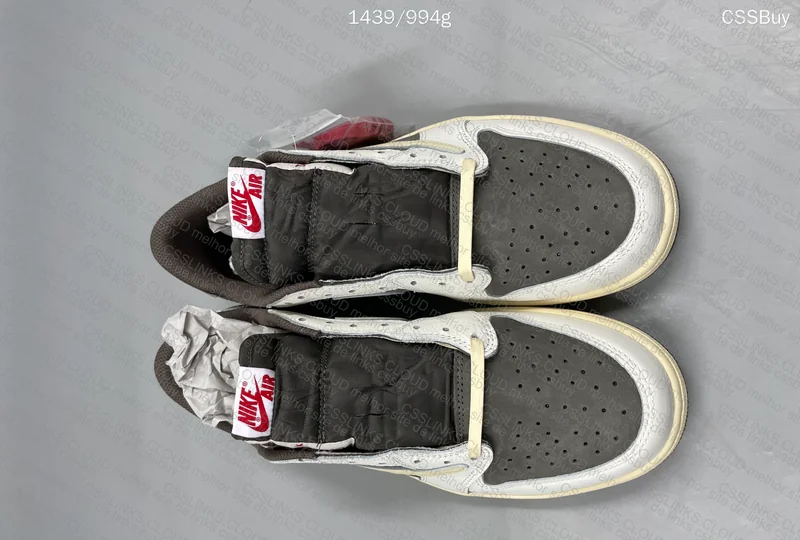 Nike Travis Reverse Mocha 4