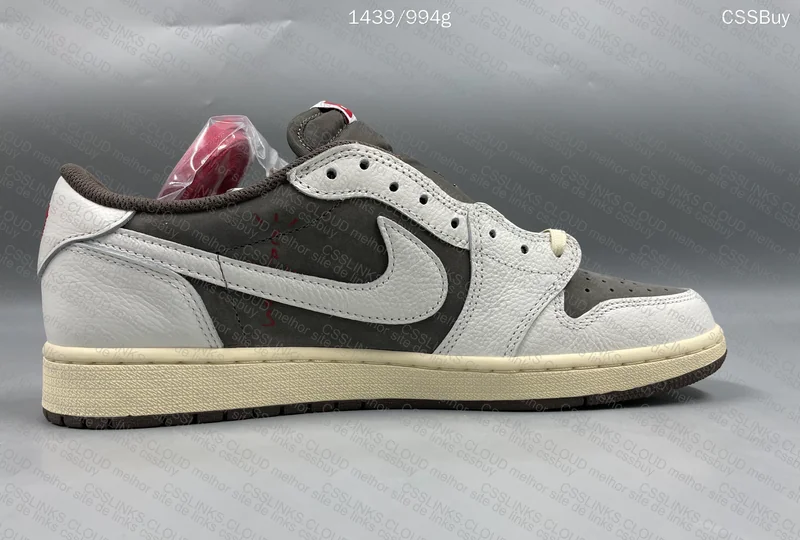 Nike Travis Reverse Mocha 5