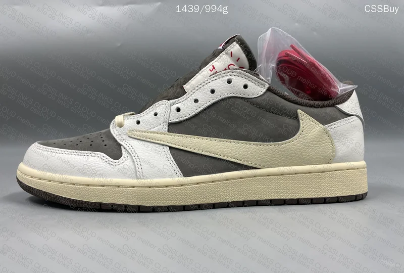 Nike Travis Reverse Mocha 6