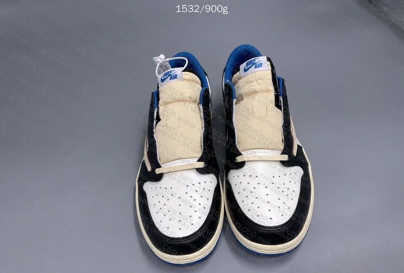 Nike Travis Scott Air Jordan 1 Low