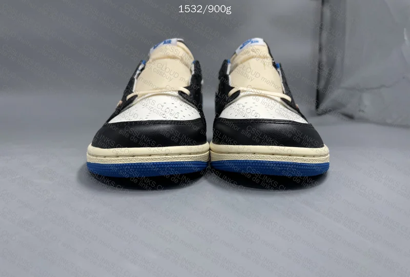 Nike Travis Scott Air Jordan 1 Low 3