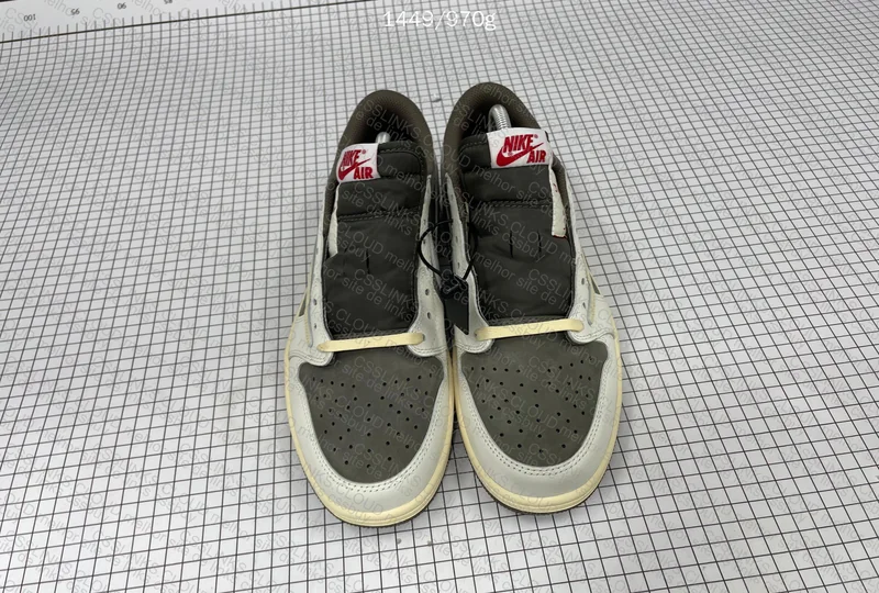 Nike Travis Scott - AJ1 Mocha