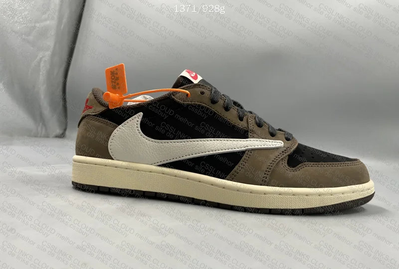 Nike travis scott dark mocha 4