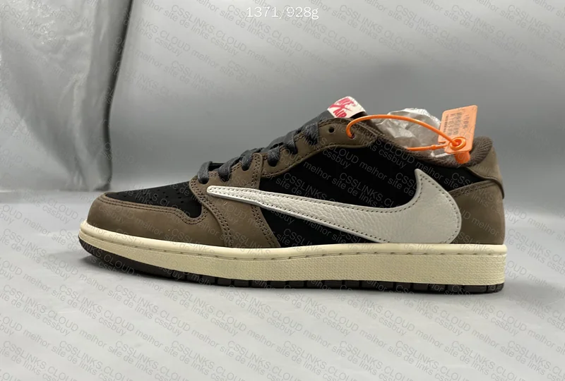 Nike travis scott dark mocha 6